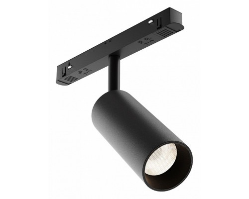 Светильник на штанге Maytoni Focus LED TR032-2-12W4K-M-B Светильник на штанге Maytoni Focus LED TR032-2-12W4K-M-B