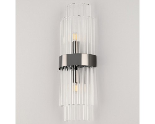 Накладной светильник Arte Milano Torcia 430122.140.2.E14.C1 BK