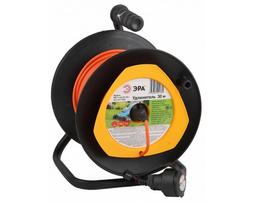 Удлинитель Эра  RPx-1-2x0.75-30m