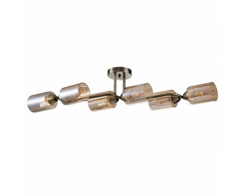 Люстра на штанге Escada Bungarus 1110/6P Bronze Люстра на штанге Escada Bungarus 1110/6P Bronze