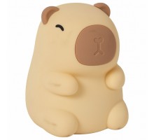 Настольная лампа-ночник Lucide Pincha Capybara 54500/01/38