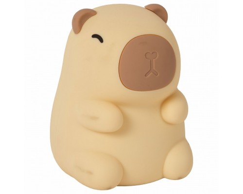 Настольная лампа-ночник Lucide Pincha Capybara 54500/01/38