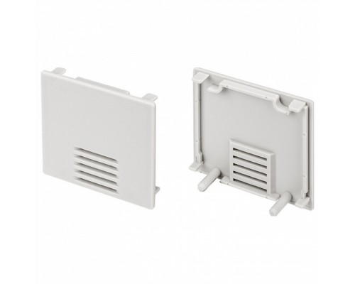 Набор из 10 заглушек для профиля Arlight BOX57-DUAL 017365 Набор из 10 заглушек для профиля Arlight BOX57-DUAL 017365