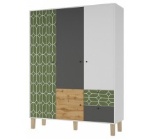 Шкаф платяной Story