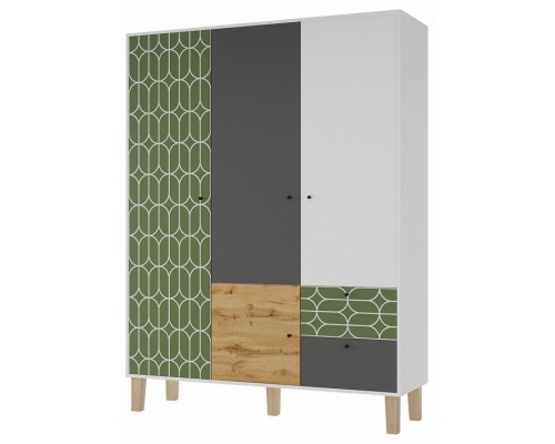 Шкаф платяной Story