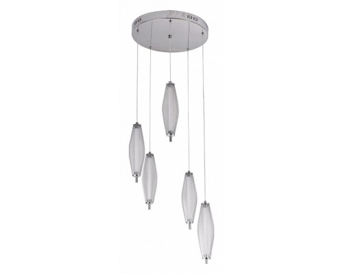 Подвесной светильник De City Ракурс 17 631018805