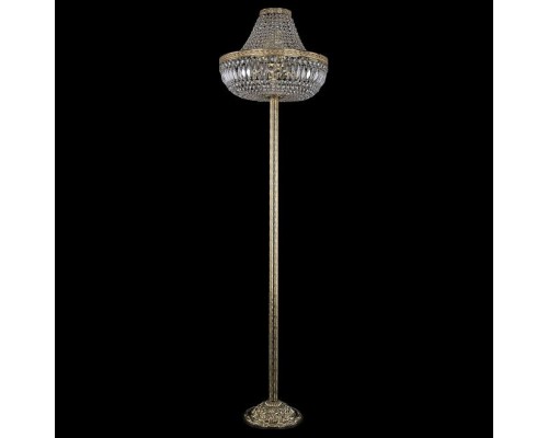 Торшер Bohemia Ivele Crystal 1904 19041T6/H/45IV-172 G Торшер Bohemia Ivele Crystal 1904 19041T6/H/45IV-172 G