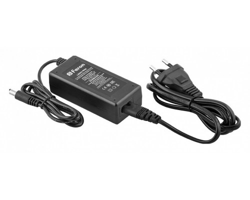 Блок питания с проводом Feron LB005 21490 Блок питания с проводом Feron LB005 21490