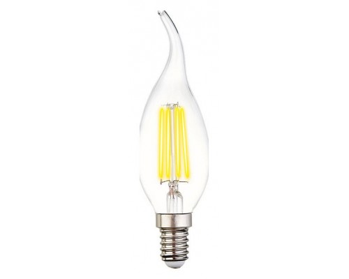 Лампа светодиодная Ambrella Light C37L E14 6Вт 3000K 202214 Лампа светодиодная Ambrella Light C37L E14 6Вт 3000K 202214