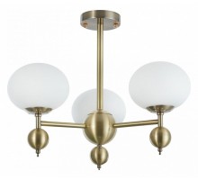 Люстра на штанге Arte Milano Neapolis-70307 270307/3 GD