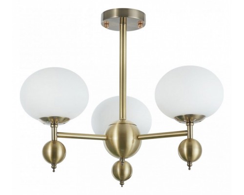 Люстра на штанге Arte Milano Neapolis-70307 270307/3 GD