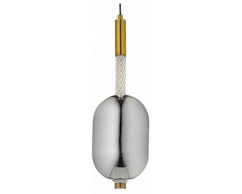 Подвесной светильник Arti Lampadari Canzo Canzo L 1.P4 CL Подвесной светильник Arti Lampadari Canzo Canzo L 1.P4 CL