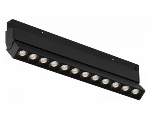 Накладной светильник iLedex Technical VISION48/22 4822-003-L236-12W-38DG-3000K-BK Накладной светильник iLedex Technical VISION48/22 4822-003-L236-12W-38DG-3000K-BK