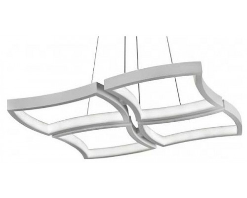 Подвесная люстра iLedex Roomy 8196-4-D-T WH Подвесная люстра iLedex Roomy 8196-4-D-T WH