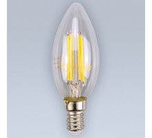 Лампа светодиодная Eleganz  E14 10Вт 4500K 14001