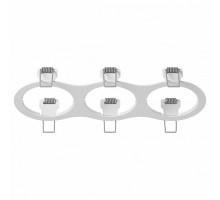 Рамка на 3 светильника Lightstar Intero 16 217636
