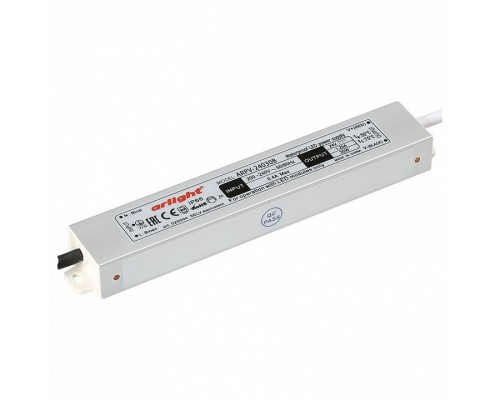 Блок питания Arlight ARPV-24030-B (24V, 1.3A, 30W) Блок питания Arlight ARPV-24030-B (24V, 1.3A, 30W)