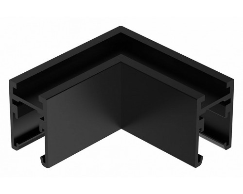 Соединитель угловой L-образный для треков накладных Arte Lamp Presto A622406L