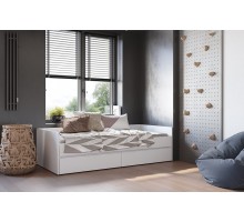 Кровать выдвижная Симпл