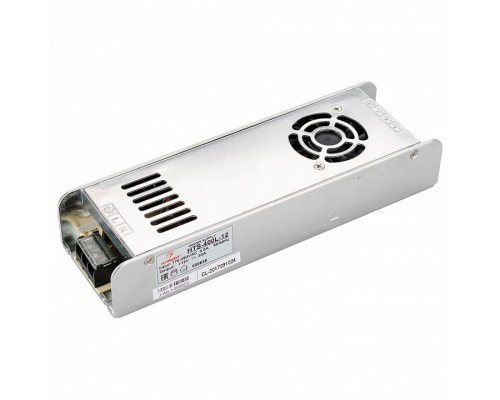 Блок питания Arlight HTS-400L-12 (12V, 33A, 400W) Блок питания Arlight HTS-400L-12 (12V, 33A, 400W)