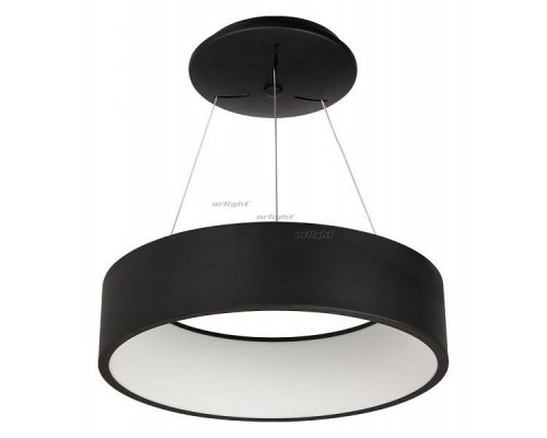Подвесной светильник Arlight SP-TOR-RING-HANG-R460-33W Day4000 (BK, 120 deg) 023392(1) Подвесной светильник Arlight SP-TOR-RING-HANG-R460-33W Day4000 (BK, 120 deg) 023392(1)