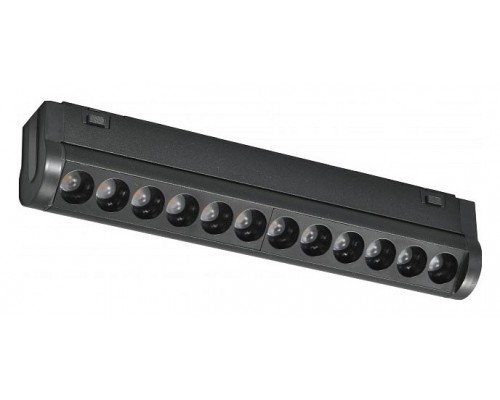 Накладной светильник iLedex Technical VISION48/25 4825-041-L209-12W-36DG-3000K-BK Накладной светильник iLedex Technical VISION48/25 4825-041-L209-12W-36DG-3000K-BK