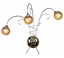 Бра Velante  7757BJ-3+106H-GD