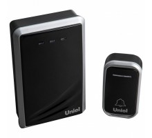 Звонок беспроводной Uniel UDB-017W UL-00011374