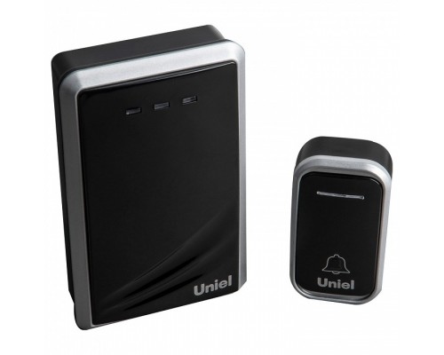 Звонок беспроводной Uniel UDB-017W UL-00011374 Звонок беспроводной Uniel UDB-017W UL-00011374