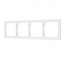 Рамка на 4 поста Arlight FRM 054223