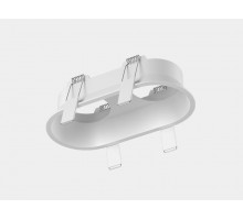 Корпус на 2 поста SWG PRO COMBO COMBO-50-WH