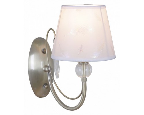 Бра ILLUMICO CASTOR IL0193-1WSQ-24 AB CASTOR Бра ILLUMICO CASTOR IL0193-1WSQ-24 AB CASTOR