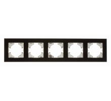 Рамка на 5 постов Gusi Electric UGRA С1150-035