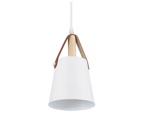 Подвесной светильник Arte Lamp Thomas A7032SP-1WH Подвесной светильник Arte Lamp Thomas A7032SP-1WH