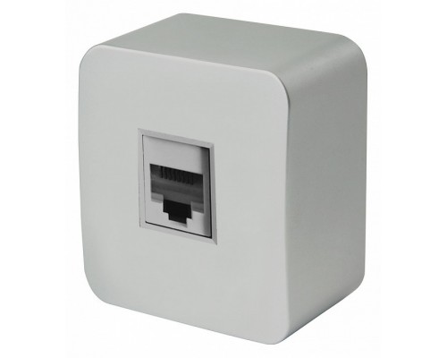 Розетка Ethernet RJ-45 Stekker София 49324 Розетка Ethernet RJ-45 Stekker София 49324