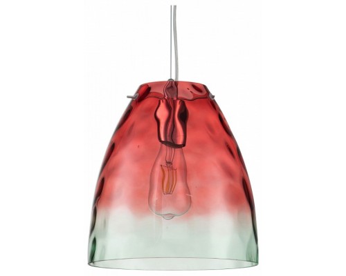 Подвесной светильник Indigo Bacca 11028/1P Red Подвесной светильник Indigo Bacca 11028/1P Red