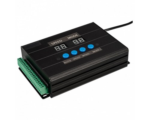 Контроллер Arlight DMX DMX K-5000 (220V, SD-card, 5x512) Контроллер Arlight DMX DMX K-5000 (220V, SD-card, 5x512)