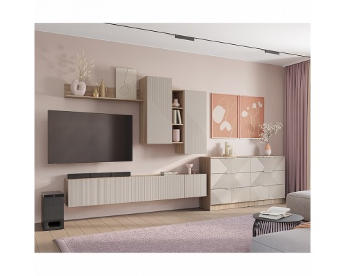 Стенка для гостиной Эмилия