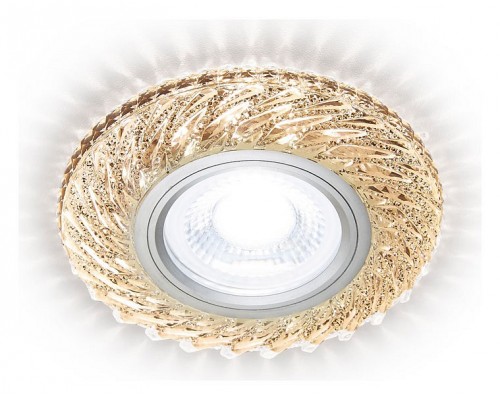 Встраиваемый светильник Ambrella Led S295 S295 CH/WR Встраиваемый светильник Ambrella Led S295 S295 CH/WR