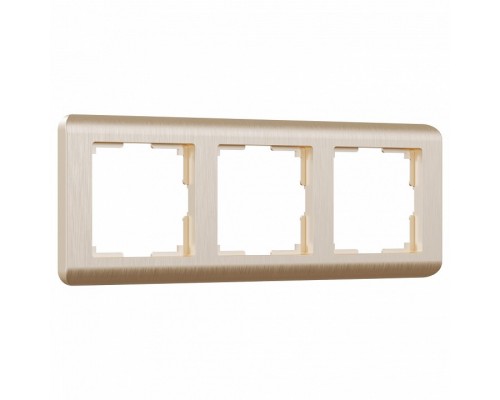 Рамка на 3 поста Werkel Snabb basic 2 W0032111 Рамка на 3 поста Werkel Snabb basic 2 W0032111