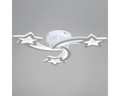 Потолочная люстра  01150-0.3-03 WH