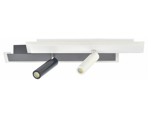 Светильник на штанге Escada 20047LED 20047SMA/01LED WH/BK Светильник на штанге Escada 20047LED 20047SMA/01LED WH/BK