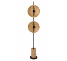 Торшер Loft it Wood 10451F