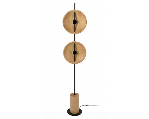 Торшер Loft it Wood 10451F