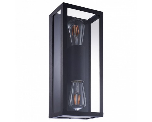Накладной светильник Arte Lamp Belfast A4569AL-2BK Накладной светильник Arte Lamp Belfast A4569AL-2BK