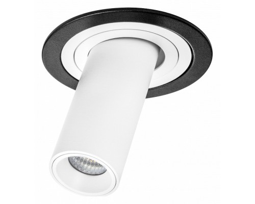 Встраиваемый светильник Lightstar Intero TUBO i617264 Встраиваемый светильник Lightstar Intero TUBO i617264