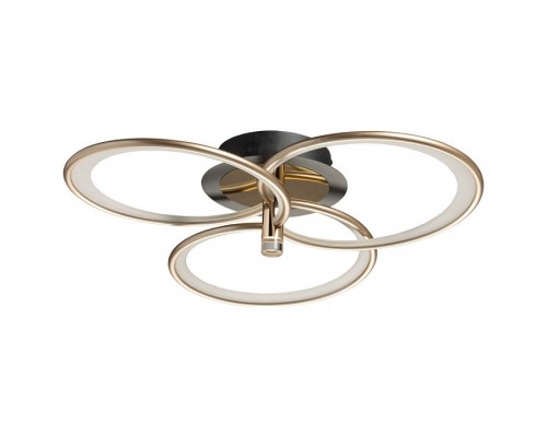 Потолочная люстра De City Оскар 7 510017103