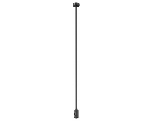 Основание на штанге Maytoni Accessories for tracks Flarity TRA159C-B1-B
