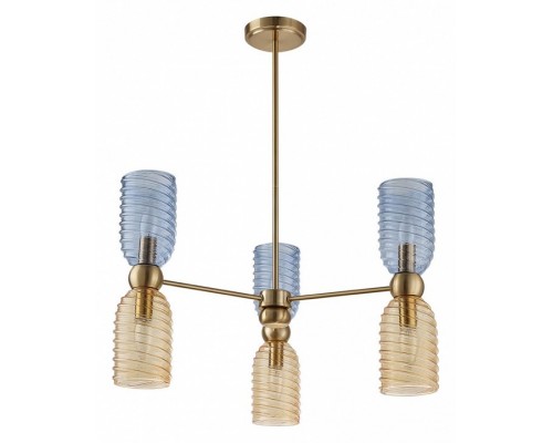Люстра на штанге Lumion Monroe 6511/6C Люстра на штанге Lumion Monroe 6511/6C