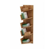 Полка книжная Чайка-3